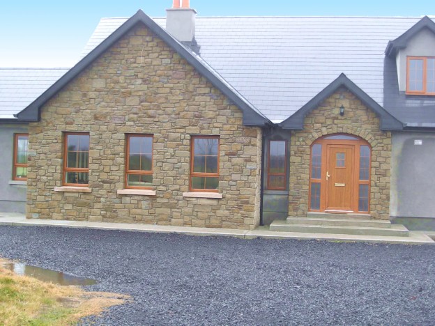 Irish stone work