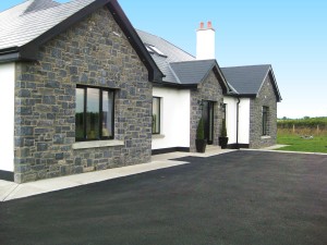 Stone House in Ireland