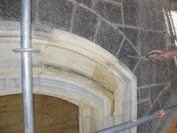 New Zealand stone work by QC stonemasons