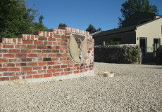 Stone Wall Ohoka