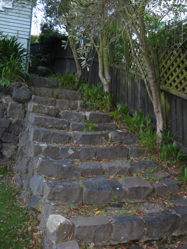 Stone Steps