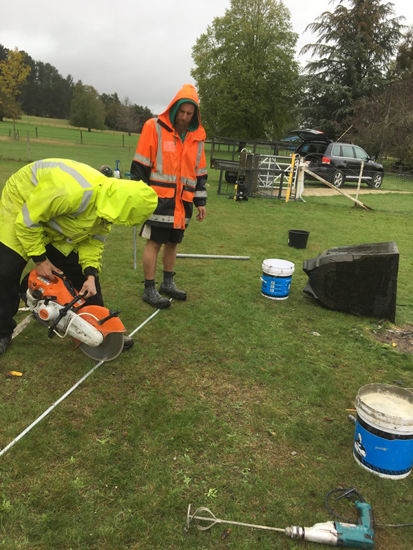 War Memorial Stone Restoration