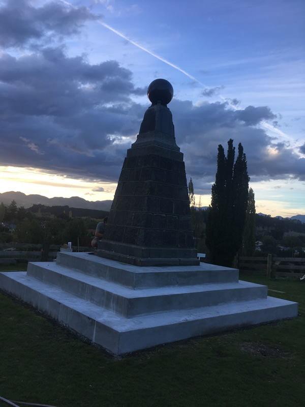 War Memorial Stone Restoration