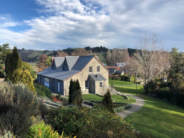 The Old Stone House, Cashmere