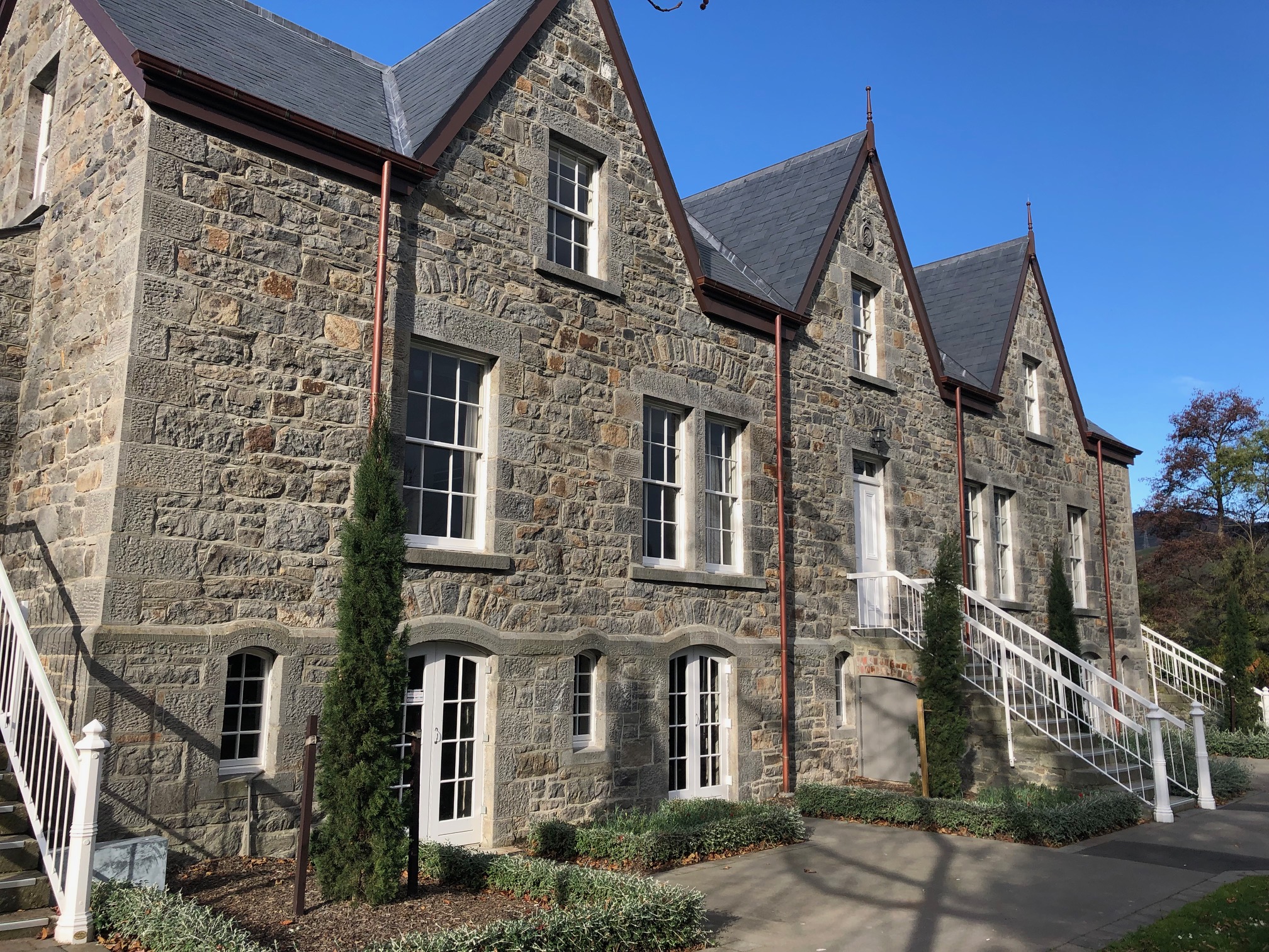 The Old Stone House, Cashmere